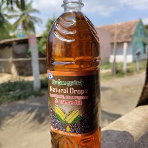 Sesame oil